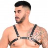 Harness Masculino Isaac Linha Sado - Êxtase