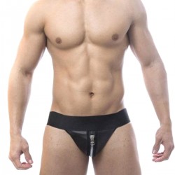 Jock Strap Ziper Sado - Sd Clothing