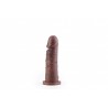 Pênis Real Dick Ultra Realístico Maciço 15,3 X 4 CM - Sexy Fantasy